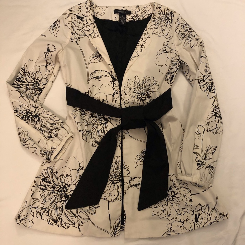 Black and White Arden B. Jacket